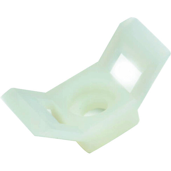 CIMCO Befestigungssockel 30x15, Kabelb. <9mm 181389